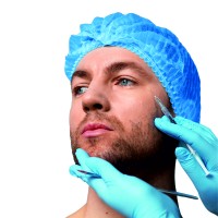 Disposable Mob Cap Hair Net 