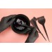 salon gloves black Polyco