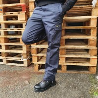 Cargo Pants Elasticated Waist Kapton® 