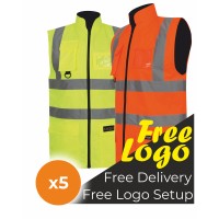  Cheap Hi Viz Workwear