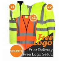 High Visibility  Bundle