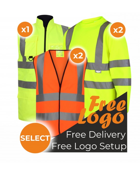 High Visibility  Bundle