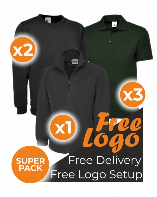 Super Wearer  Bundle Deal