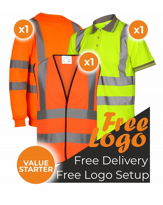 High Visibility Bundle Deal 