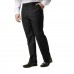 mens casual work trousers with side pockets