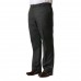 lightweight black trousers for office and casual use