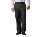 tailored fit trousers with belt loops UK