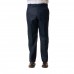 mens straight cut trousers with comfortable fit