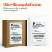 Perforated shipping labels compatible with DHL, Amazon, eBay