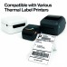 250-pack direct thermal 4x6 labels for commercial shipping