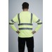 High Vis Long Sleeve T-shirt Breathable kapton®