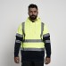 High Vis Hoodie Two Tone Hoody Sweatshirt kapton®