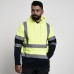 High Vis Hoodie Two Tone Hoody Sweatshirt kapton®