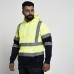 High Vis Hoodie Two Tone Hoody Sweatshirt kapton®