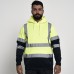 High Vis Hoodie Two Tone Hoody Sweatshirt kapton®