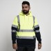 High Vis Hoodie Two Tone Hoody Sweatshirt kapton®