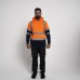 High Vis Hoodie Two Tone Hoody Sweatshirt kapton®