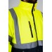 High Visibility Heavy Duty Fleece Jacket – EN ISO 20471 Class 2