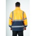 High Visibility Heavy Duty Fleece Jacket – EN ISO 20471 Class 2