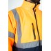High Visibility Heavy Duty Fleece Jacket – EN ISO 20471 Class 2