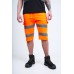 High Vis Shorts Combat Fleece kapton®