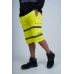 High Vis Shorts Combat Fleece kapton®