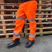 High Vis Trouser Polycotton Work Pants kapton®