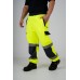 High Vis Pants Contrast Combat Jogging Fleece Bottoms kapton®