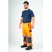 High Vis Pants Contrast Combat Jogging Fleece Bottoms kapton®