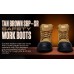 Kapton SBP SR steel toe work boots for construction and heavy-duty tasks