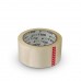 very quiet packing tape clear