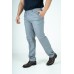 Men’s Elasticated Waist Polycotton Trousers with Draw Cord and Multiple Pockets – Sizes 30" to 50"