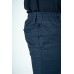 Men’s Elasticated Waist Polycotton Trousers with Draw Cord and Multiple Pockets – Sizes 30" to 50"