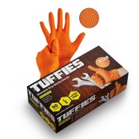 Stellar grip orange