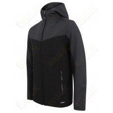 Kapton® Softshell Jacket with Attached Hood