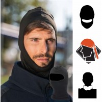 Balaclava Helmet Liner Open Face Korntex