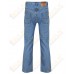 EURO DENIM Straight Leg Workwear Jeans – Heavy Duty Denim