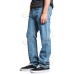 EURO DENIM Straight Leg Workwear Jeans – Heavy Duty Denim