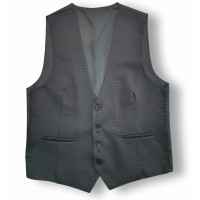  Hospitality Waistcoat Black