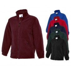 UNEEK® Childrens Full Zip Micro Fleece Jacket