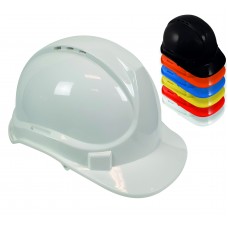 Blackrock® Safety Helmet 6 Point Harness EN397