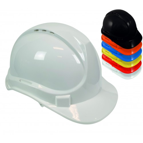 Safety Helmet 6 Point Harness