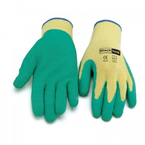  Latex Coated Safety Gloves