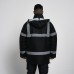 High Vis Waterproof Security Safety Parka Coat kapton®