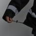High Vis Waterproof Security Safety Parka Coat kapton®