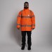 High Vis Waterproof Safety Parka Coat kapton® High Vis Waterproof Safety Parka Coat kapton®