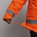 High Vis Waterproof Safety Parka Coat kapton® High Vis Waterproof Safety Parka Coat kapton®