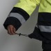 High Vis Waterproof Coat Two Tone Parka kapton®