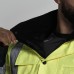 High Vis Waterproof Coat Two Tone Parka kapton®