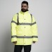 High Vis Waterproof Safety Parka Coat kapton® High Vis Waterproof Safety Parka Coat kapton®